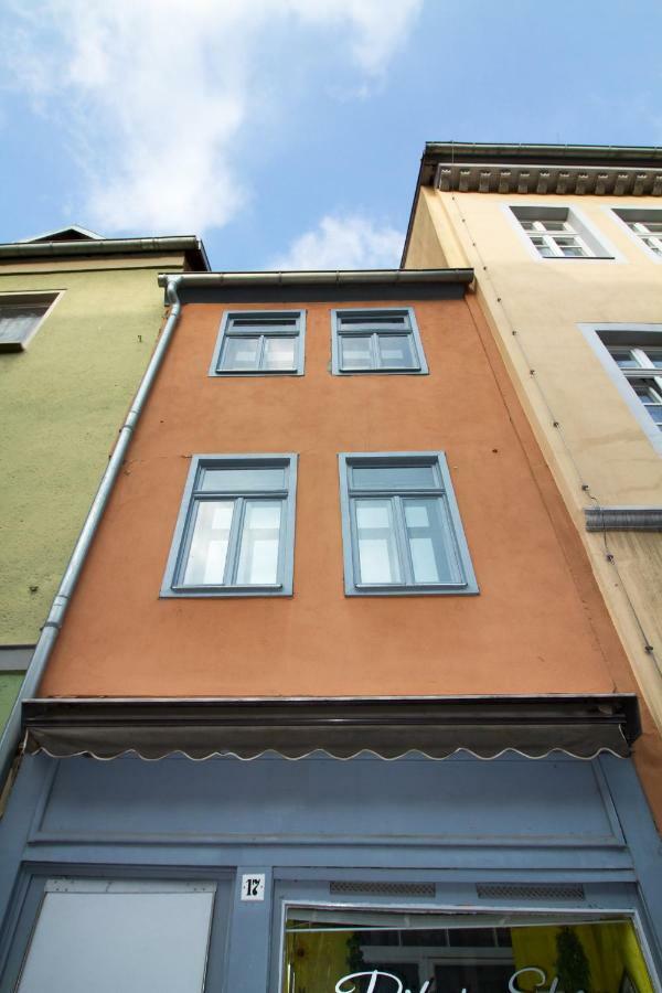 Вилла Domizil Naumburg Наумбург Экстерьер фото