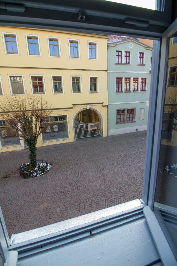 Вилла Domizil Naumburg Наумбург Экстерьер фото