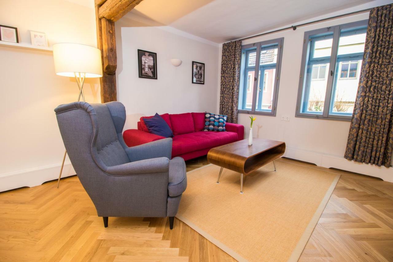 Вилла Domizil Naumburg Наумбург Экстерьер фото