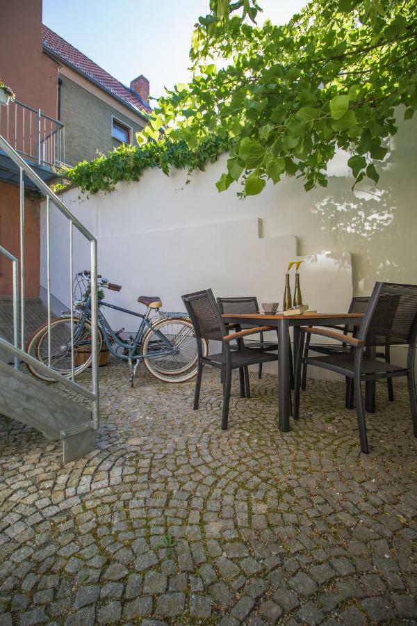 Вилла Domizil Naumburg Наумбург Экстерьер фото